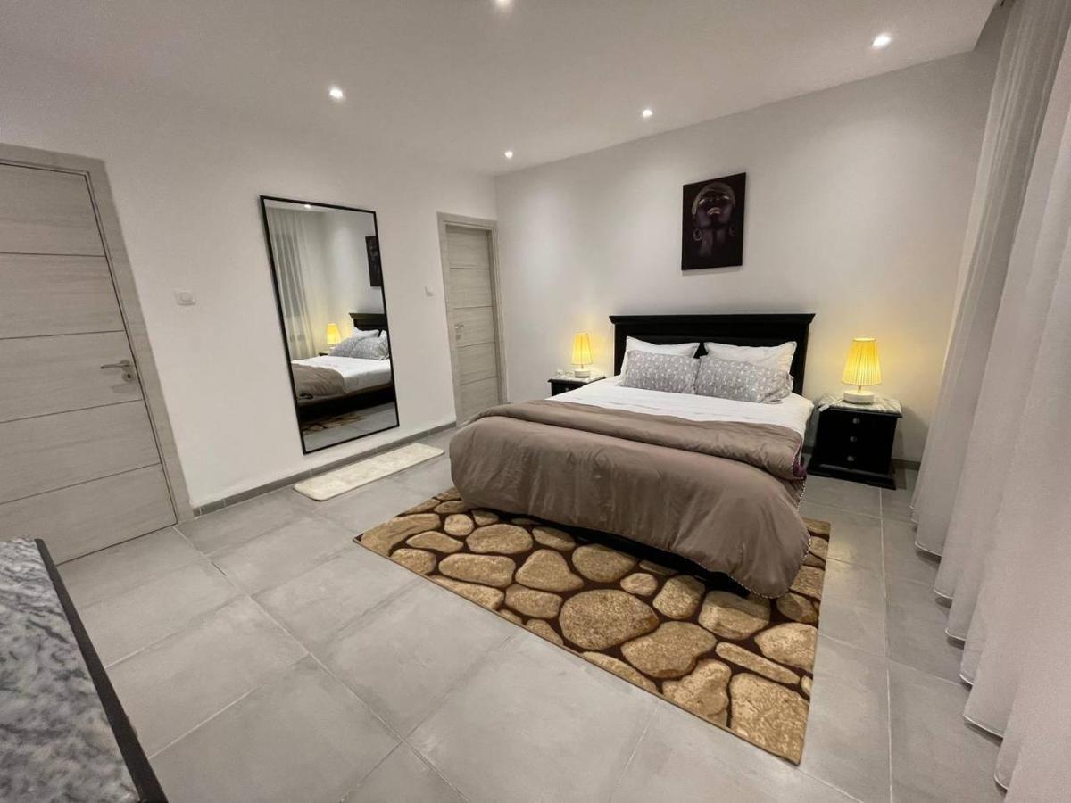 Logement Chic, Residence Azalea - Alger Draria 外观 照片